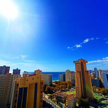 Torpa Beach Benidorm Exterior photo