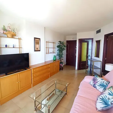 Torpa Beach Benidorm Exterior photo