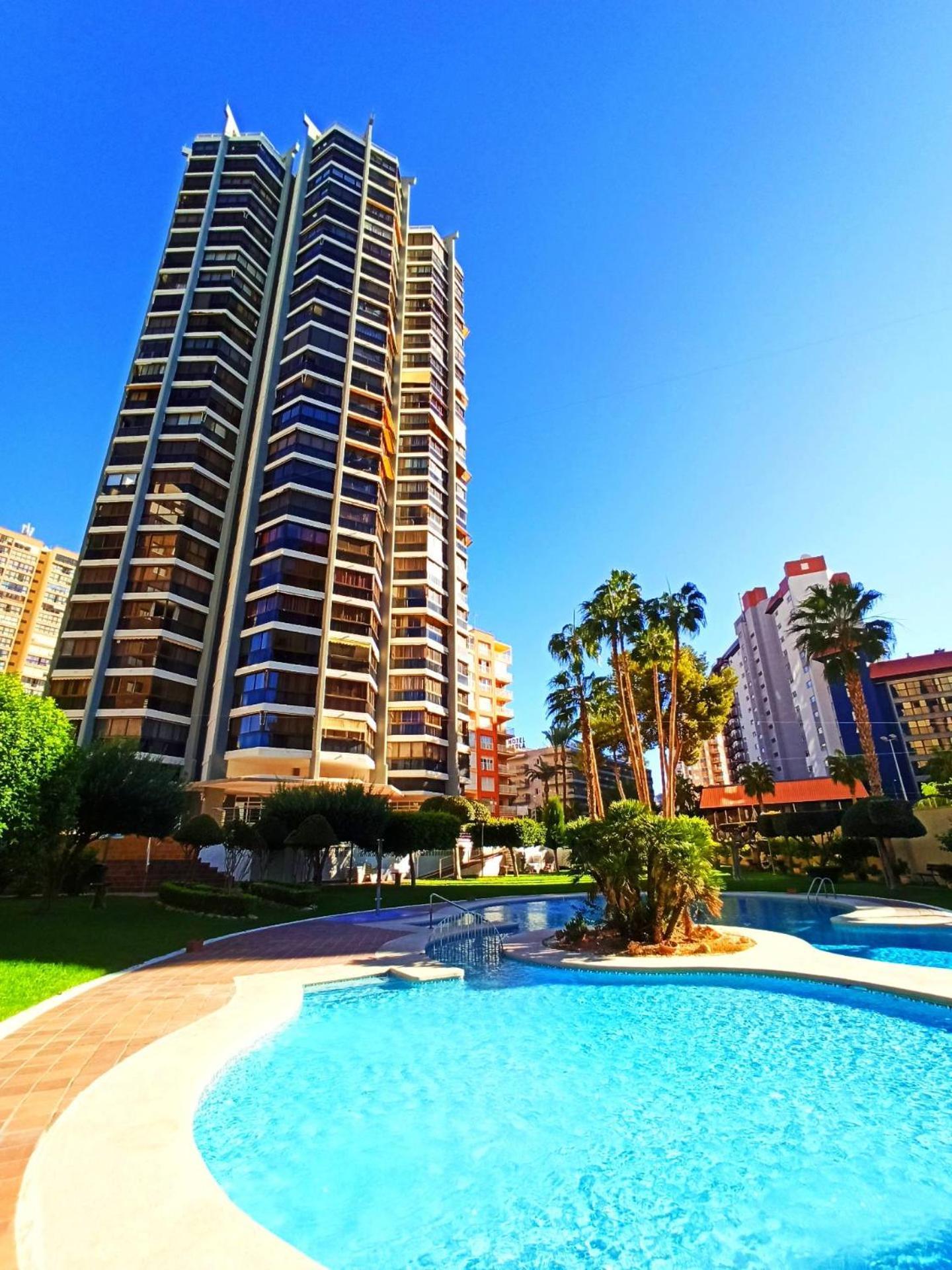 Apartment Torpa Benidorm